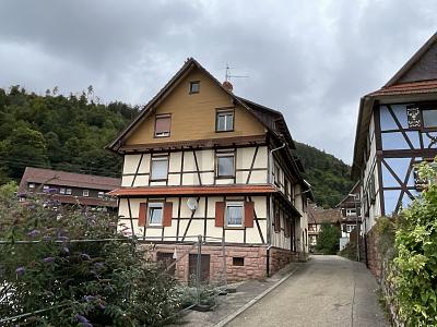 WOHNEN WIE IM URLAUB MIT HERRLICHEM BLICK - Mehrfamilienhaus, Wohnhaus Gernsbach | Angebot:26617578
