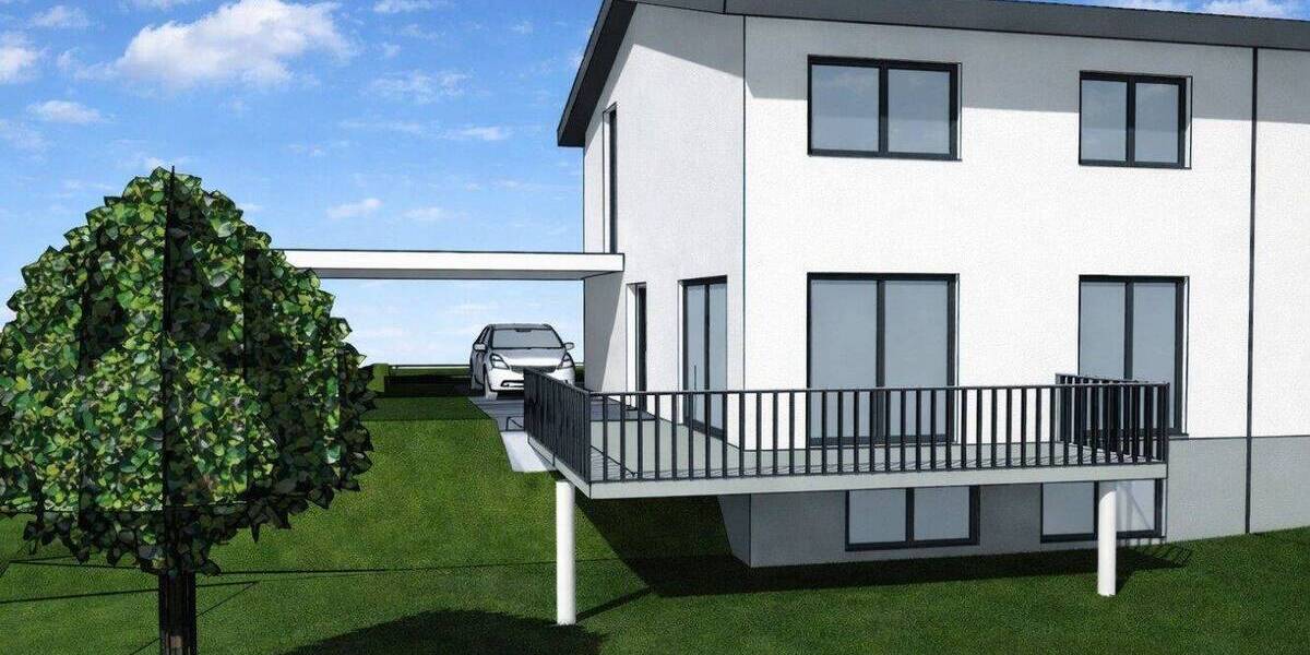 Doppelhaushälfte Baden-Baden Neuweier - 5 Zimmer, 187 m&sup2;, 795.000&euro; | Angebot:26204338