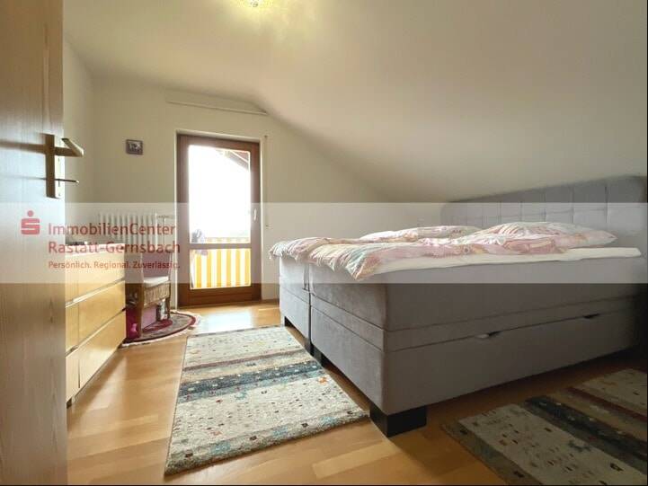 Etagenwohnung Gaggenau Selbach - 3 Zimmer, 80 m&sup2;, 235.000&euro; | Angebot:26026917