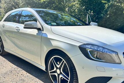 Mercedes-Benz A 180 174.000 km 9.500 &euro; Rastatt 76437