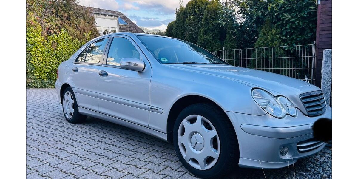 Mercedes-Benz C 200 105.000 km 7.500 &euro; Rastatt 76437