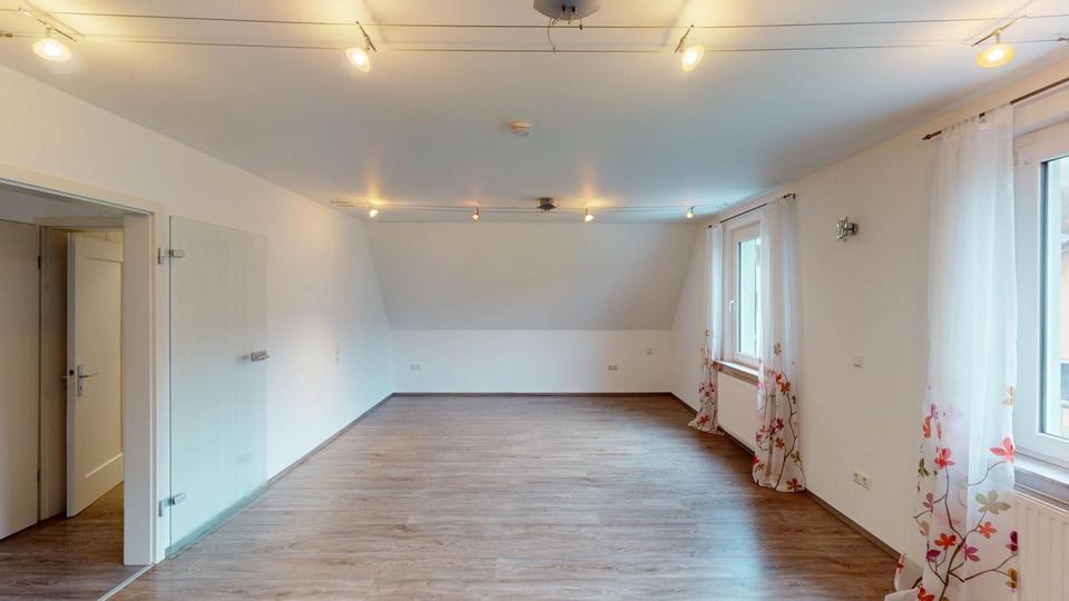 Maisonettenwohnung Karlsbad - 2.5 Zimmer, 86 m&sup2;, 850&euro; | Angebot:26664900