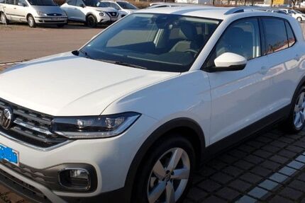 VW T-Cross 37.385 km 20.800 &euro; Malsch 76316