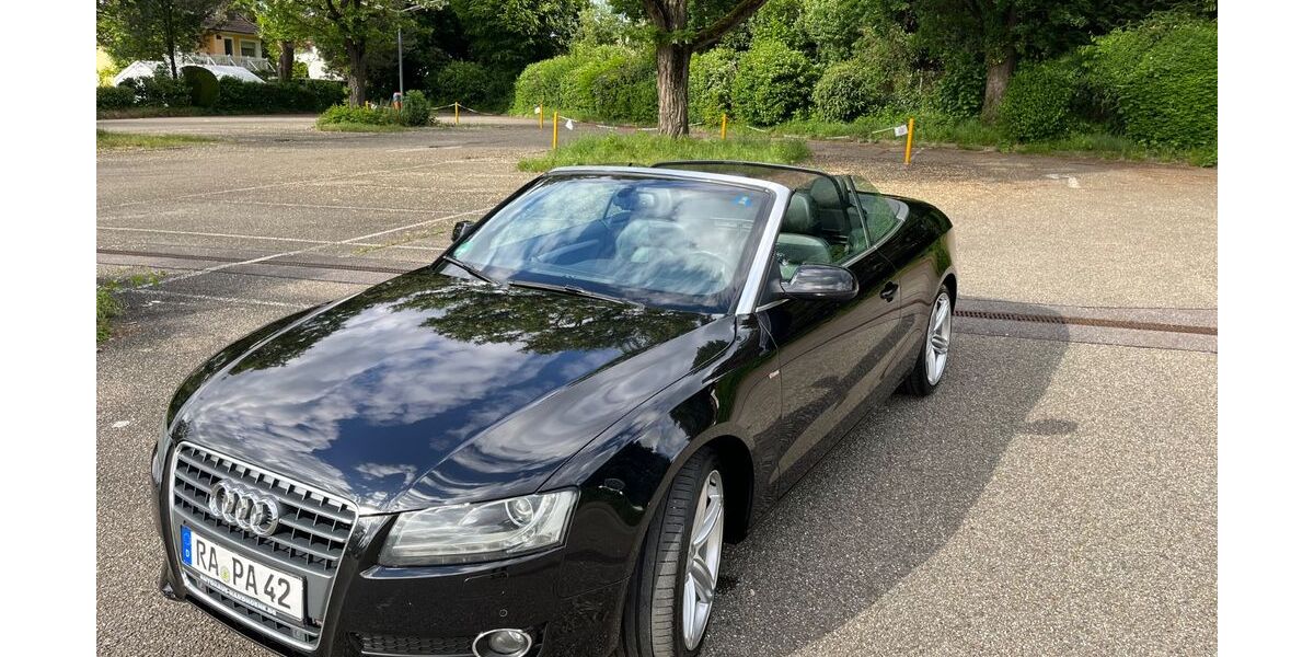 Audi A5 239.000 km 9.950 &euro; Weisenbach 76599