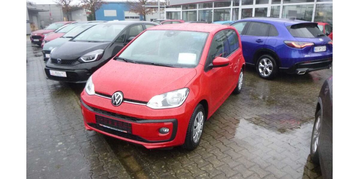 VW up! 80.600 km 9.290 &euro; Ettlingen-Bruchhausen 76275