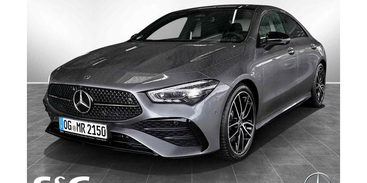 Mercedes-Benz CLA 200 10.000 km 42.750 &euro; Achern 77855