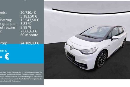 VW ID.3 46.541 km 20.730 &euro; Bühl 77815