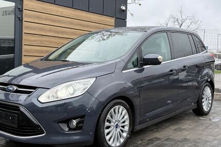 Ford Grand C-Max 148.000 km 6.900 &euro; Baden-Württemberg - Nagold 72202