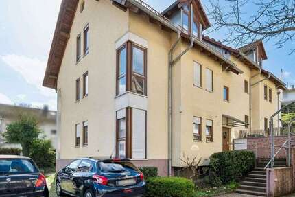 Wohnung Baden-Baden Baden - 3.5 Zimmer, 114 m&sup2;, 339.000&euro; | Angebot:25830326