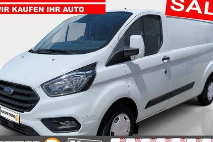 Ford Transit Custom 82.791 km 18.640 &euro; Rheinstetten 76287