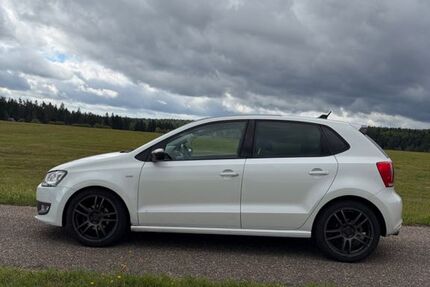 VW Polo 215.000 km 6.490 &euro; Simmersfeld 72226