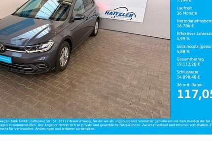 VW Polo 10.400 km 23.980 &euro; Gernsbach 76593