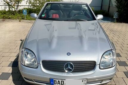 Mercedes-Benz SLK 200 61.000 km 9.800 &euro; Baden-Baden 76532