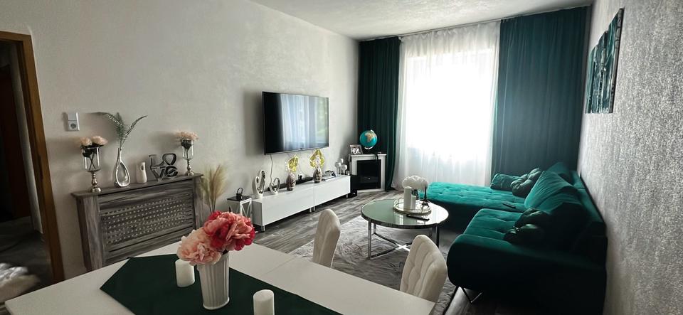 Etagenwohnung Rastatt - 3 Zimmer, 90 m&sup2;, 350.000&euro; | Angebot:17204918