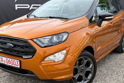 Ford EcoSport 99.800 km 10.490 &euro; Durmersheim 76448