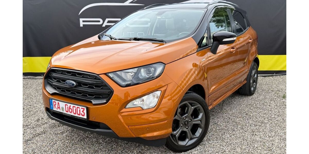 Ford EcoSport 99.800 km 10.490 &euro; Durmersheim 76448