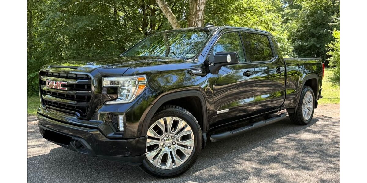 GMC Sierra 190.000 km 27.900 &euro; ACHERN 77855