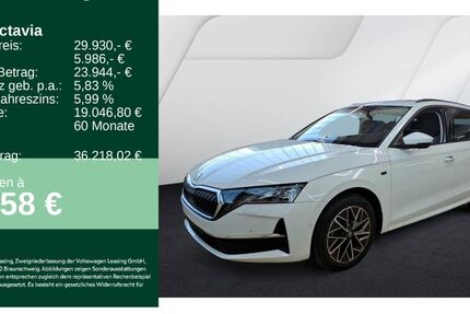 Skoda Octavia 28.404 km 29.530 &euro; Ettlingen 76275