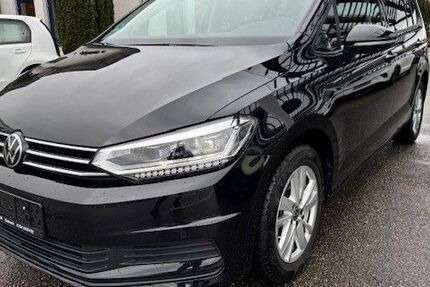 VW Touran 11.458 km 35.600 &euro; Sasbach 77880