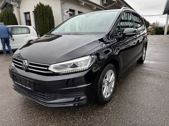 VW Touran 11.458 km 35.600 &euro; Sasbach 77880
