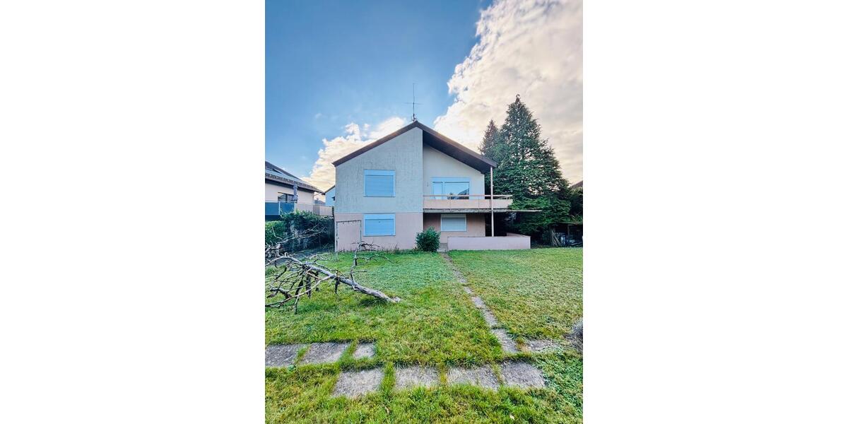 Einfamilienhaus Rastatt - 7 Zimmer, 165 m&sup2;, 525.000&euro; | Angebot:24551088