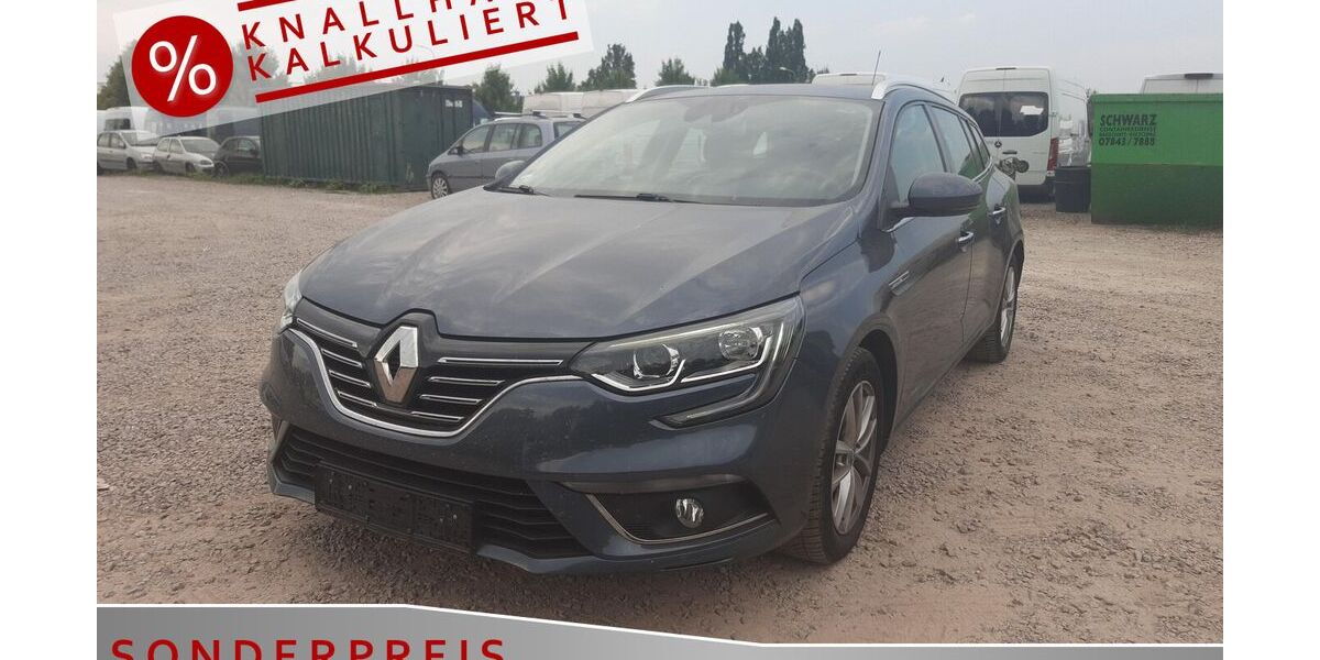 Renault Megane 122.000 km 12.485 &euro; Achern 77855