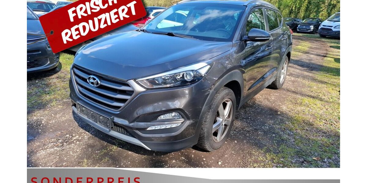 Hyundai TUCSON 90.662 km 11.385 &euro; Achern 77855