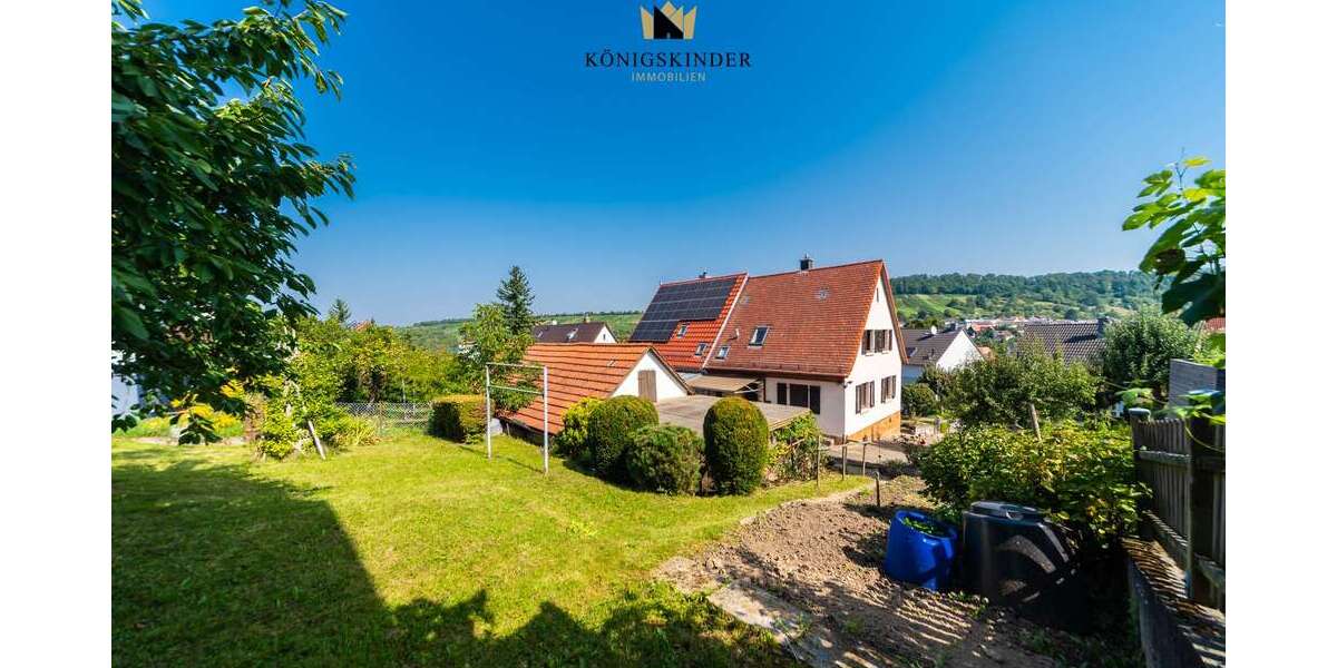 Einfamilienhaus Keltern - 4 Zimmer, 84 m&sup2;, 360.000&euro; | Angebot:24904946