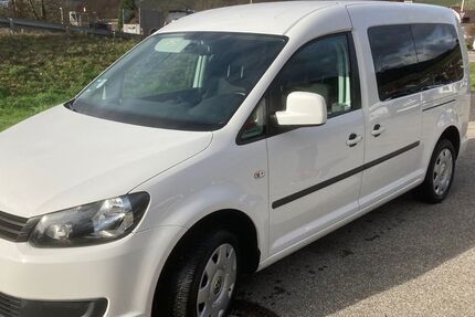 VW Caddy Maxi 105.000 km 15.250 &euro; Achern 77855
