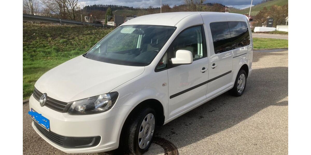 VW Caddy Maxi 105.000 km 15.250 &euro; Achern 77855