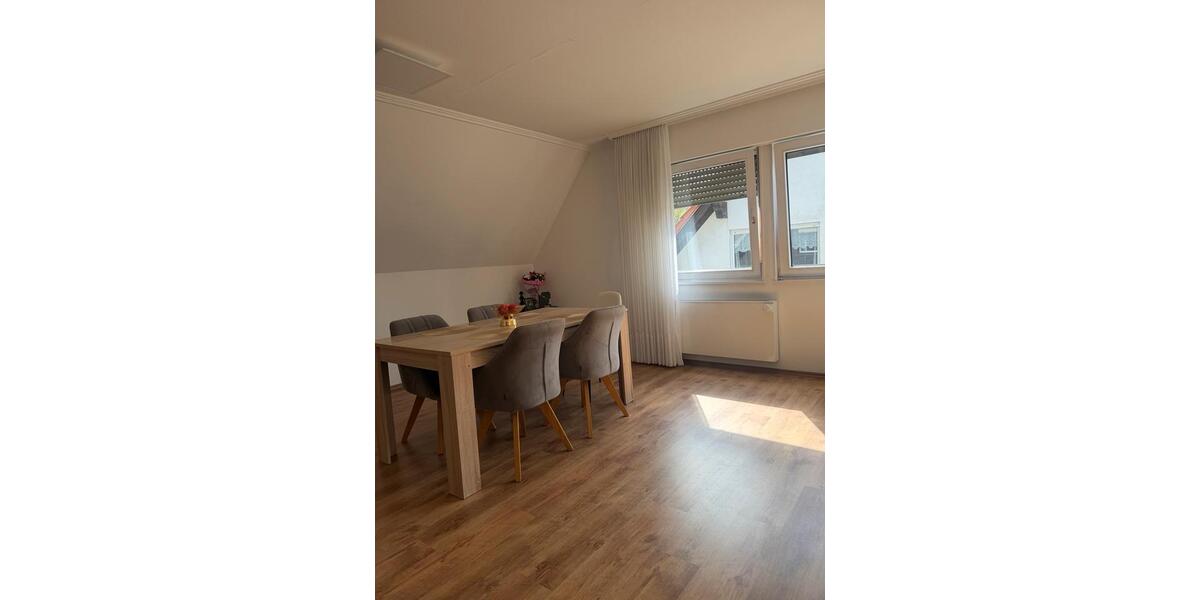 Etagenwohnung Hügelsheim - 2.5 Zimmer, 70 m&sup2;, 800&euro; | Angebot:25919126
