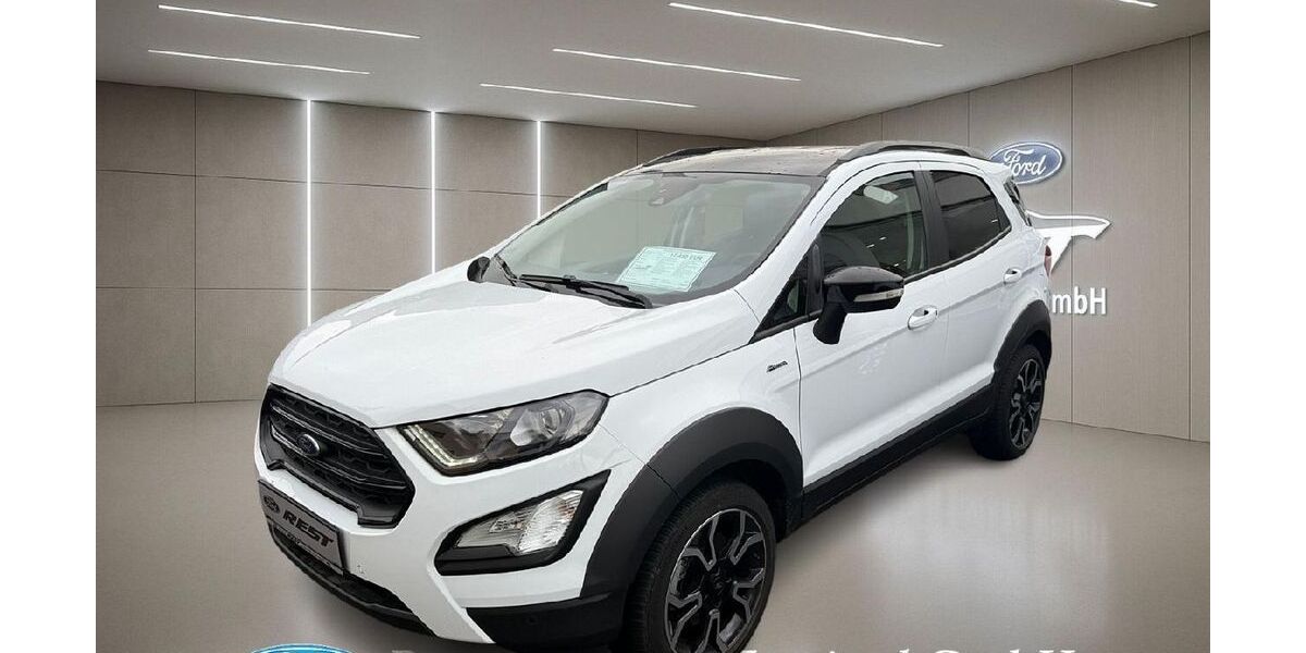 Ford EcoSport 38.460 km 16.950 &euro; Achern 77855