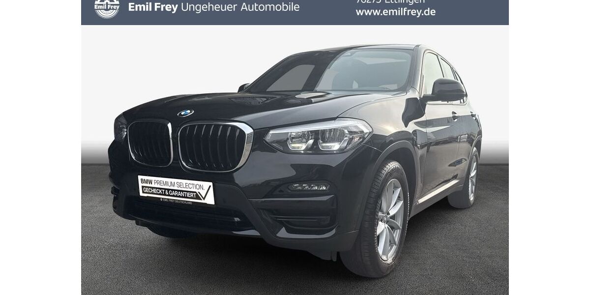 BMW X3 39.339 km 32.440 &euro; Ettlingen 76275
