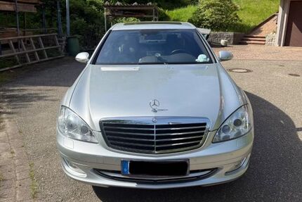 Mercedes-Benz S 500 116.770 km 19.990 &euro; Forbach 76596