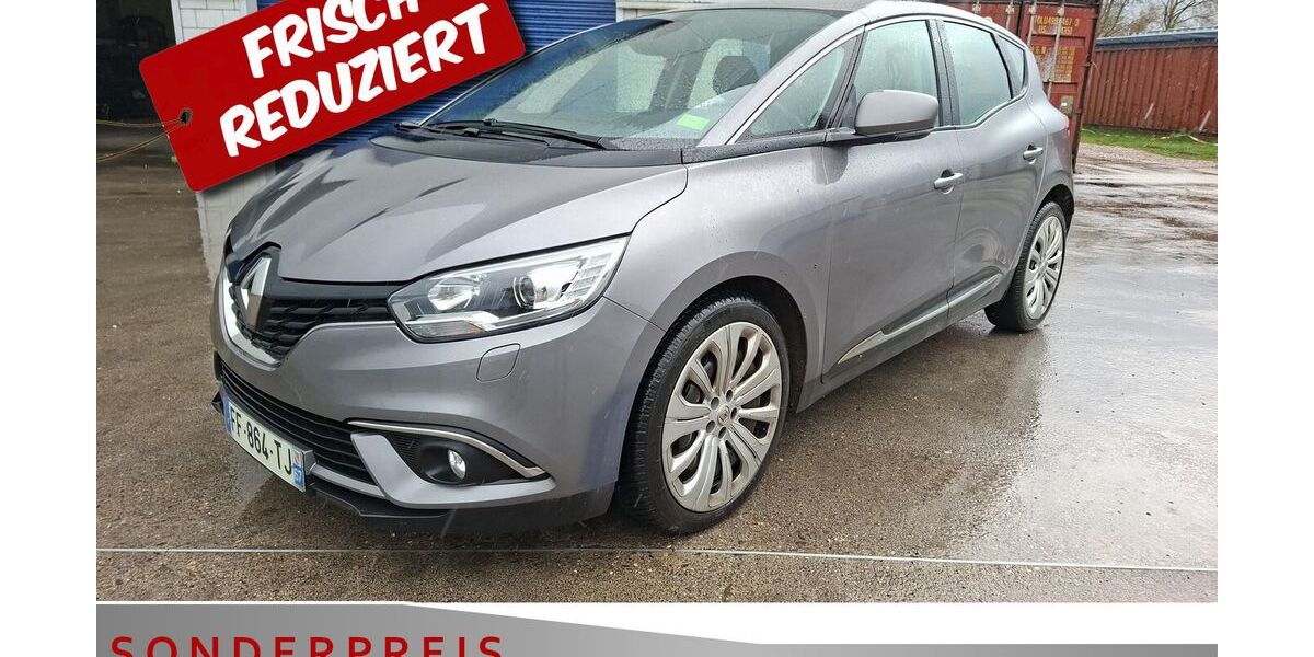 Renault Scenic 106.022 km 9.385 &euro; Achern 77855