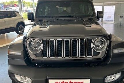 Jeep Wrangler 2.500 km 65.990 &euro; Rastatt 76437
