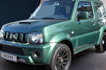 Suzuki Jimny 54.900 km 16.970 &euro; Steinmauern 76479