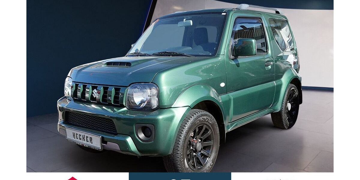 Suzuki Jimny 54.900 km 16.970 &euro; Steinmauern 76479