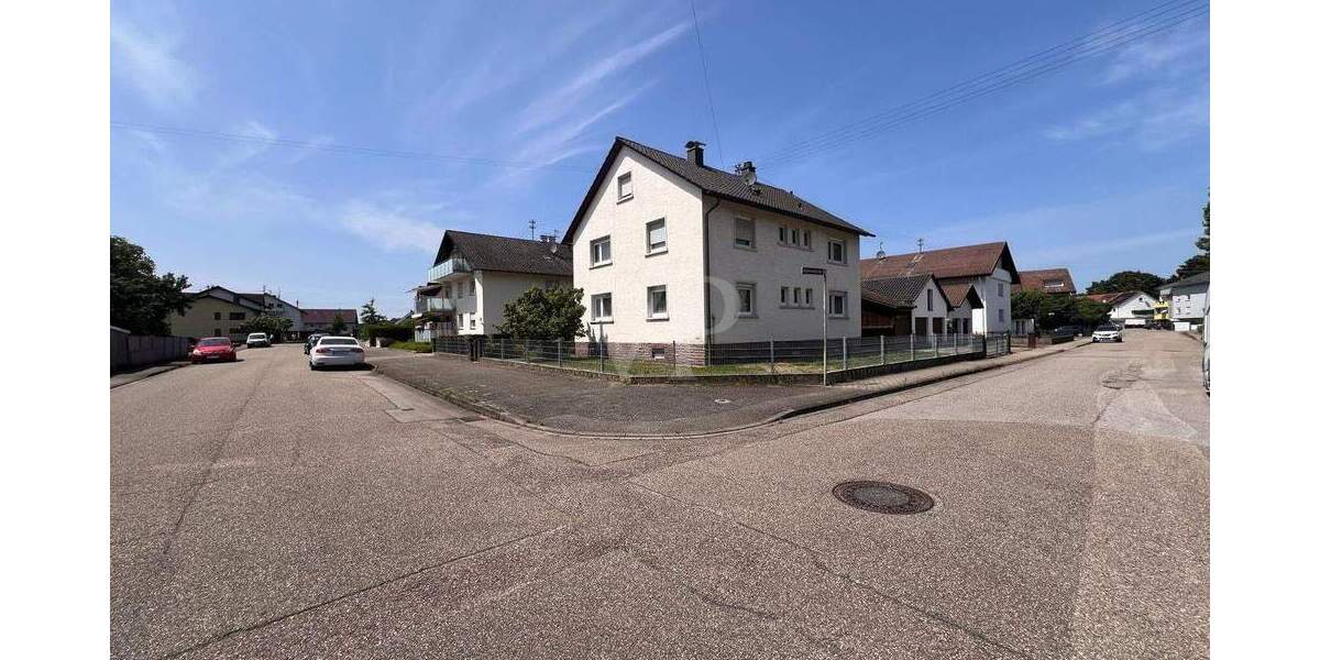 Mehrfamilienhaus, Wohnhaus Baden-Baden / Sandweier Sandweier - 6 Zimmer, 160 m&sup2;, 495.000&euro; | Angebot:25694691