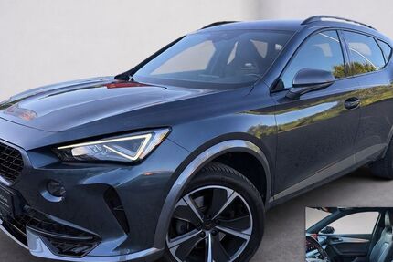Cupra Formentor 28.400 km 27.490 &euro; Rastatt 76437