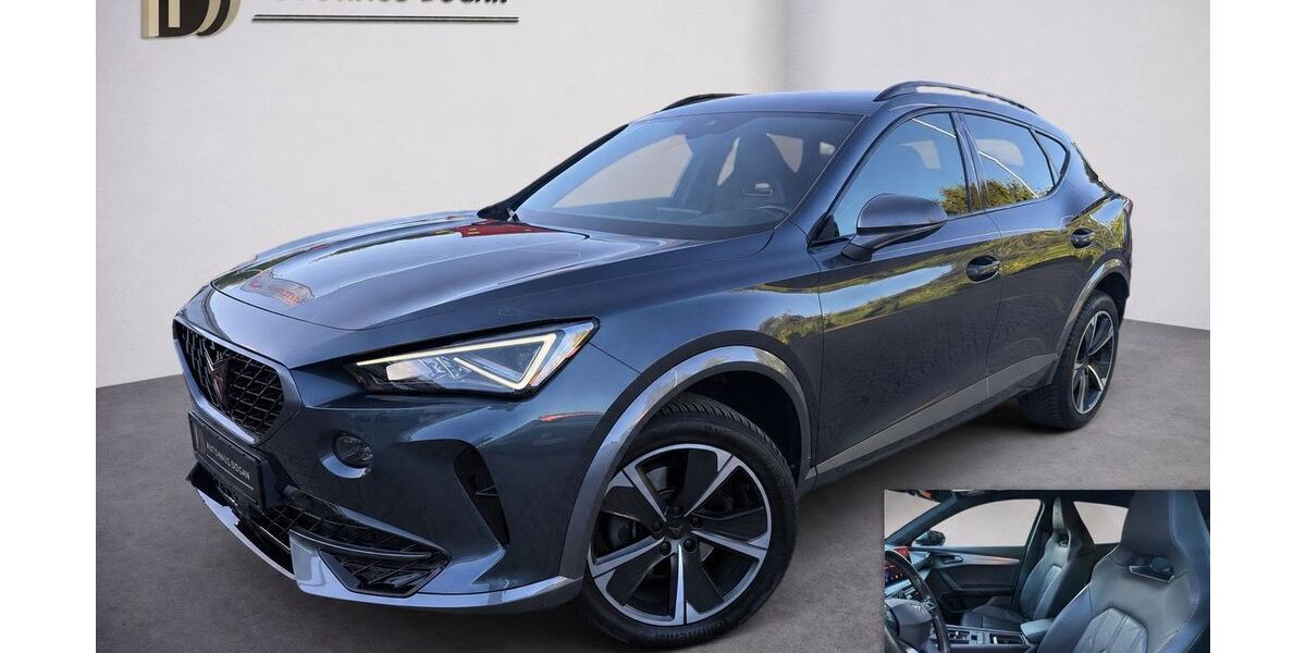 Cupra Formentor 28.400 km 27.490 &euro; Rastatt 76437