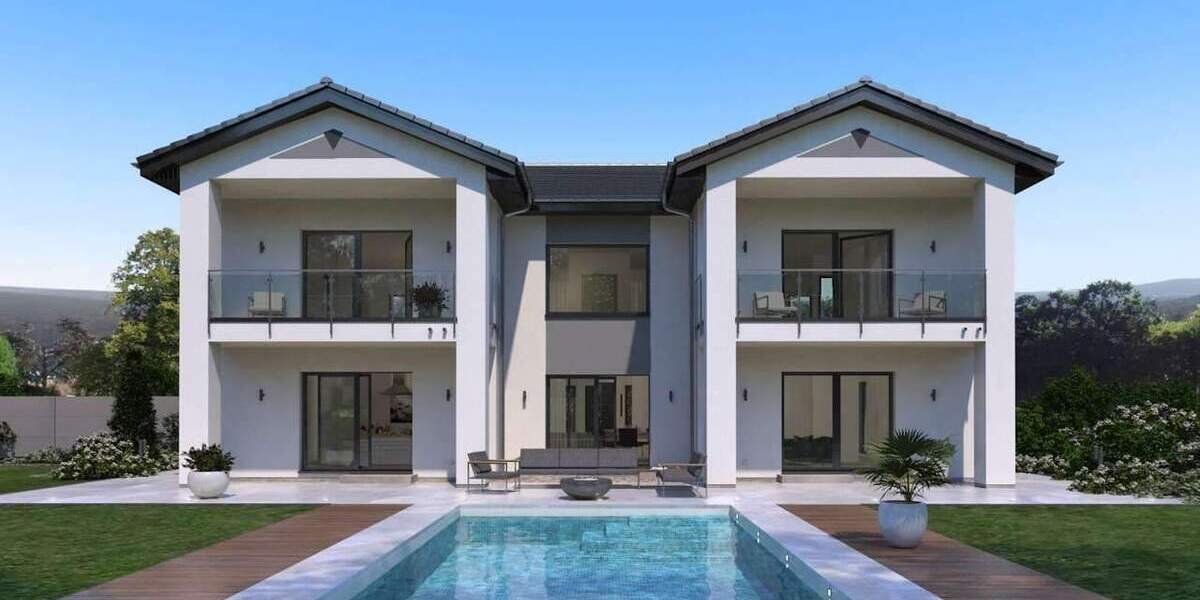 Einfamilienhaus Baden-Baden Innenstadt - 1 Zimmer, 379 m&sup2;, 3.198.000&euro; | Angebot:25743157