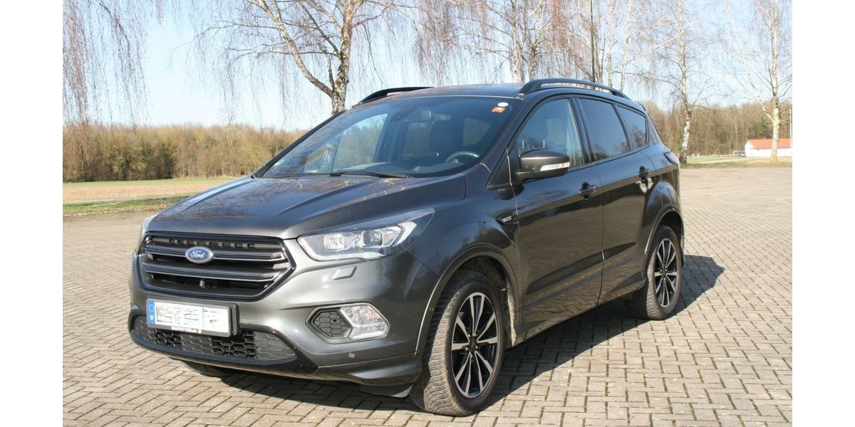 Ford Kuga 112.000 km 13.900 &euro; Rheinstetten 76287