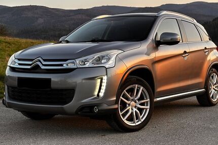 Citroen C4 Aircross 148.000 km 8.300 &euro; Baden-Baden 76532