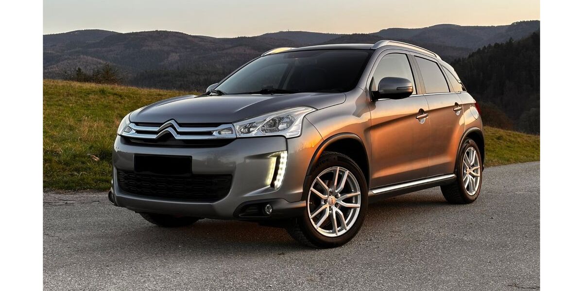 Citroen C4 Aircross 148.000 km 8.300 &euro; Baden-Baden 76532