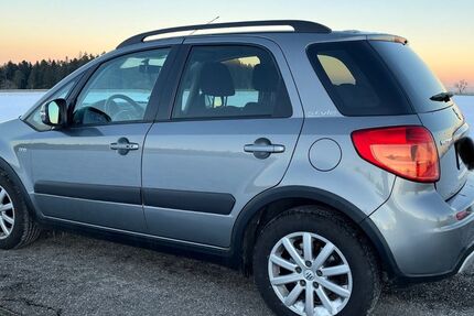 Suzuki SX4 112.747 km 4.150 &euro; Seewald 72297