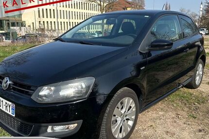 VW Polo 162.142 km 4.785 &euro; Achern 77855