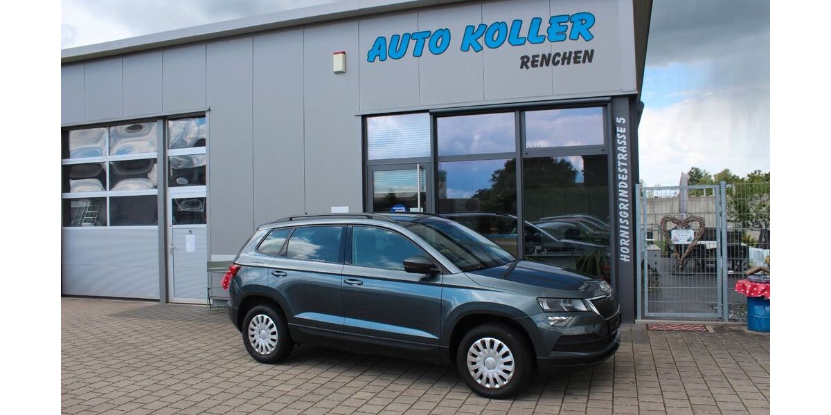 Skoda Karoq 48.200 km 15.990 &euro; Renchen 77871