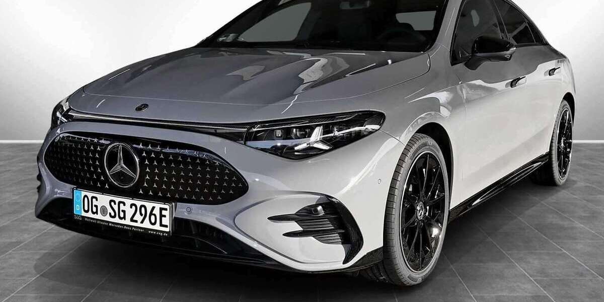 Mercedes-Benz CLA 350 10.000 km 68.500 &euro; Achern 77855