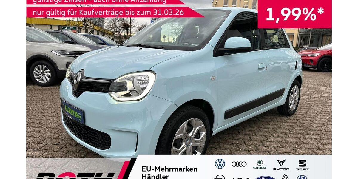Renault Twingo 32.988 km 12.990 &euro; Achern 77855